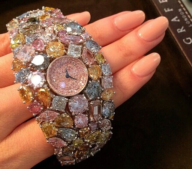 Worlds 3 Most Expensive Watches Are True Gems 10