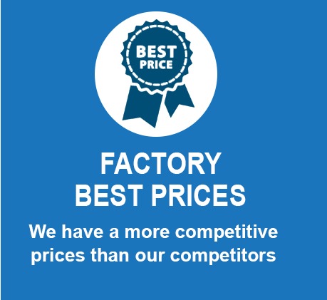factory best prices